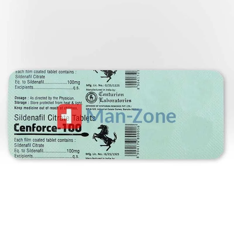 cenforce 100 mg baleni