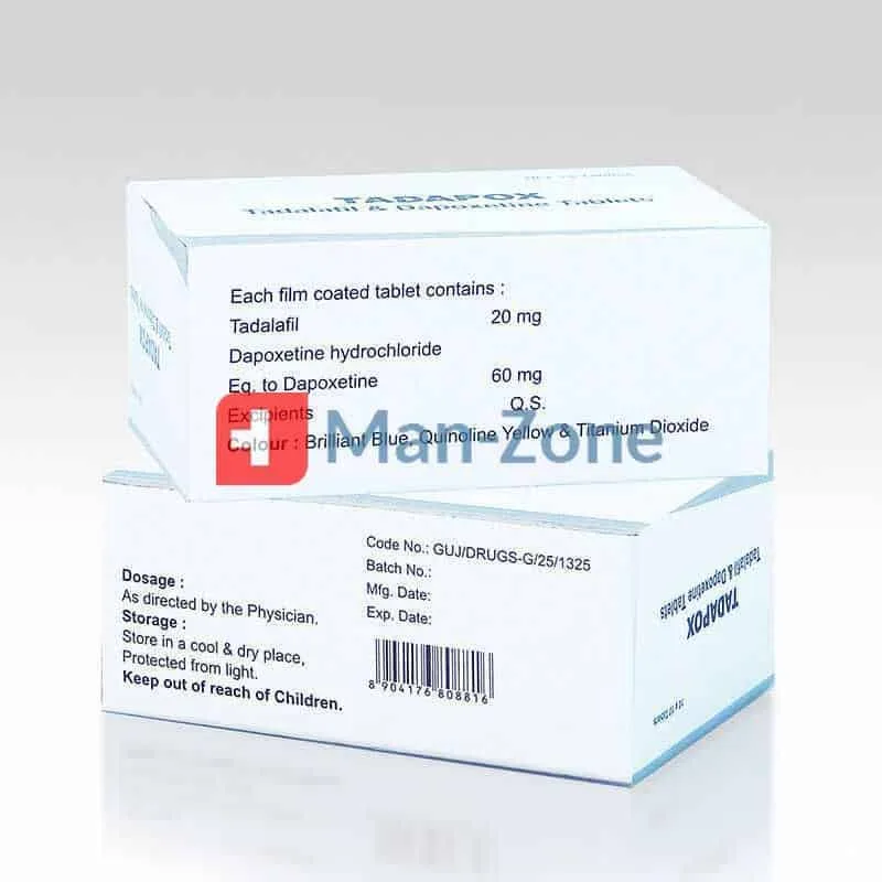 tadapox 80 mg